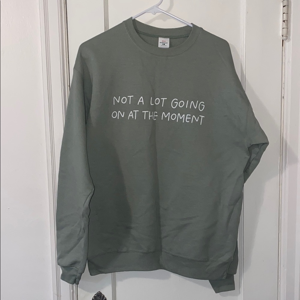 Taylor Swift Crewneck - Picture 2 of 3